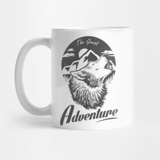 THE GREAT ADVENTURE Mug